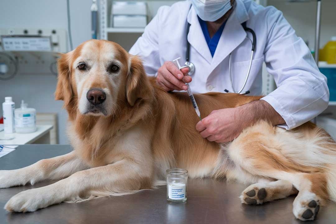 Dog-Vaccination