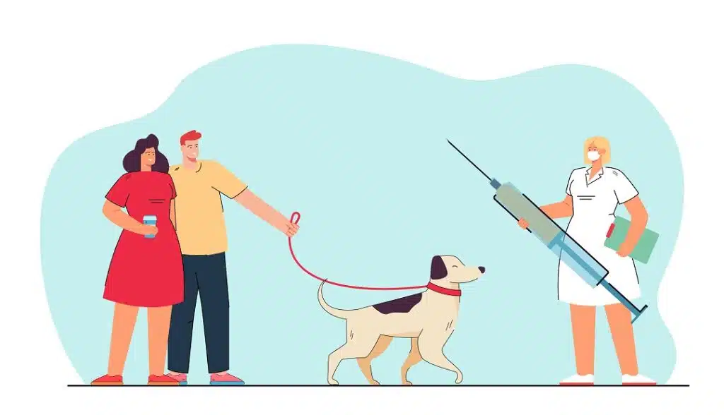 Dogs Vaccination