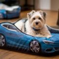 Dog-Car-Bed